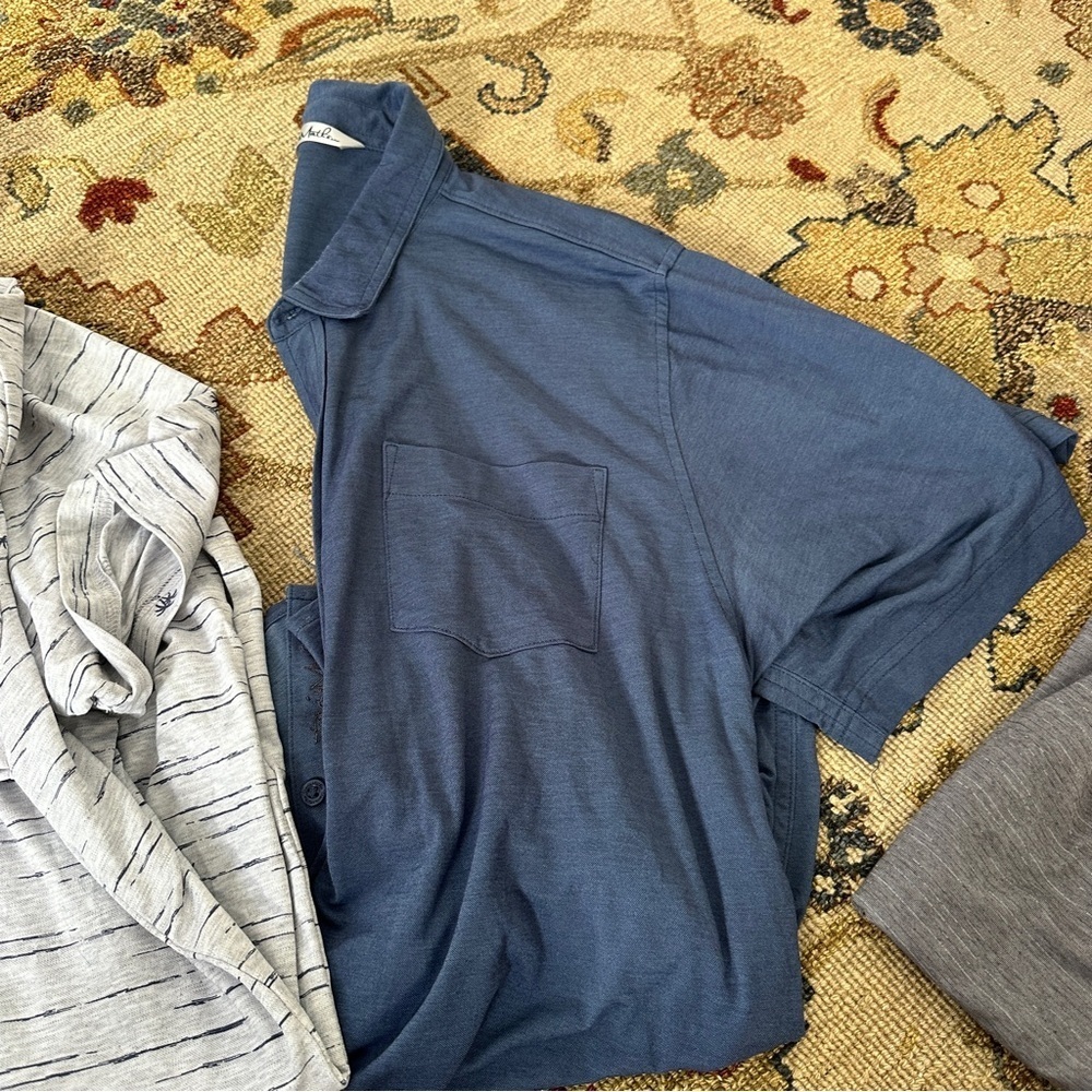 Mens Travis Matthews Polo BUNDLE sz XL/XXL - Picture 6 of 6